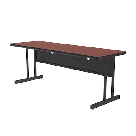 Correll Computer/Training Tables (HPL) - Keyboard Height CS2472-21